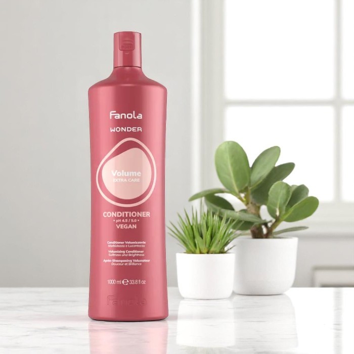 Fanola Wonder Volume kondicionáló 1000ml Fanola Wonder Volume kondicionáló 1000ml
