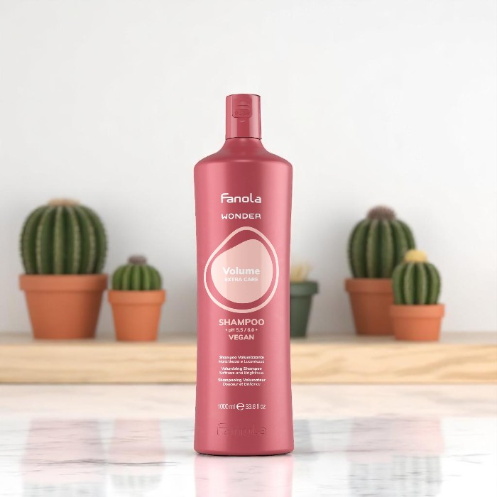 Fanola Wonder Volume sampon 1000ml Fanola Wonder Volume sampon 1000ml