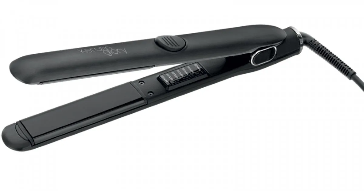 Gamma Piú Keratin Glory hajvasaló
