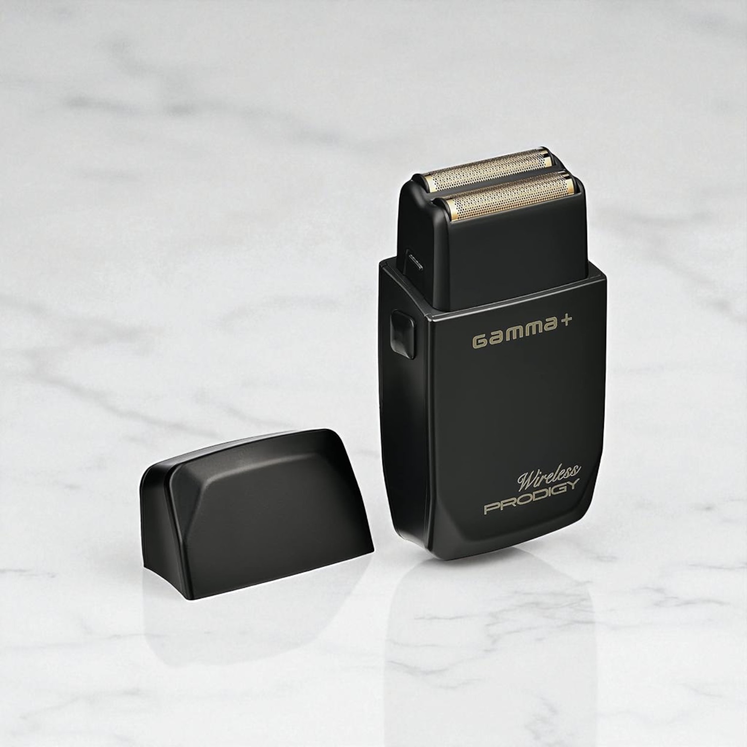 Gamma Piú Shaver Wireless Prodigy hajvágó és borotva Gamma Piú Shaver Wireless Prodigy hajvágó és borotva