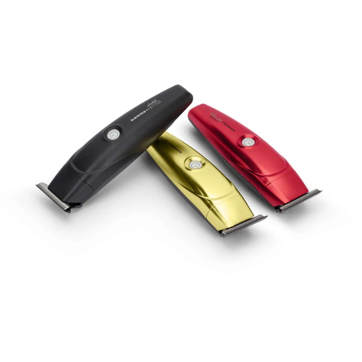 Gamma Piú Trimmer Absolute Hitter Barber kontúrvágó