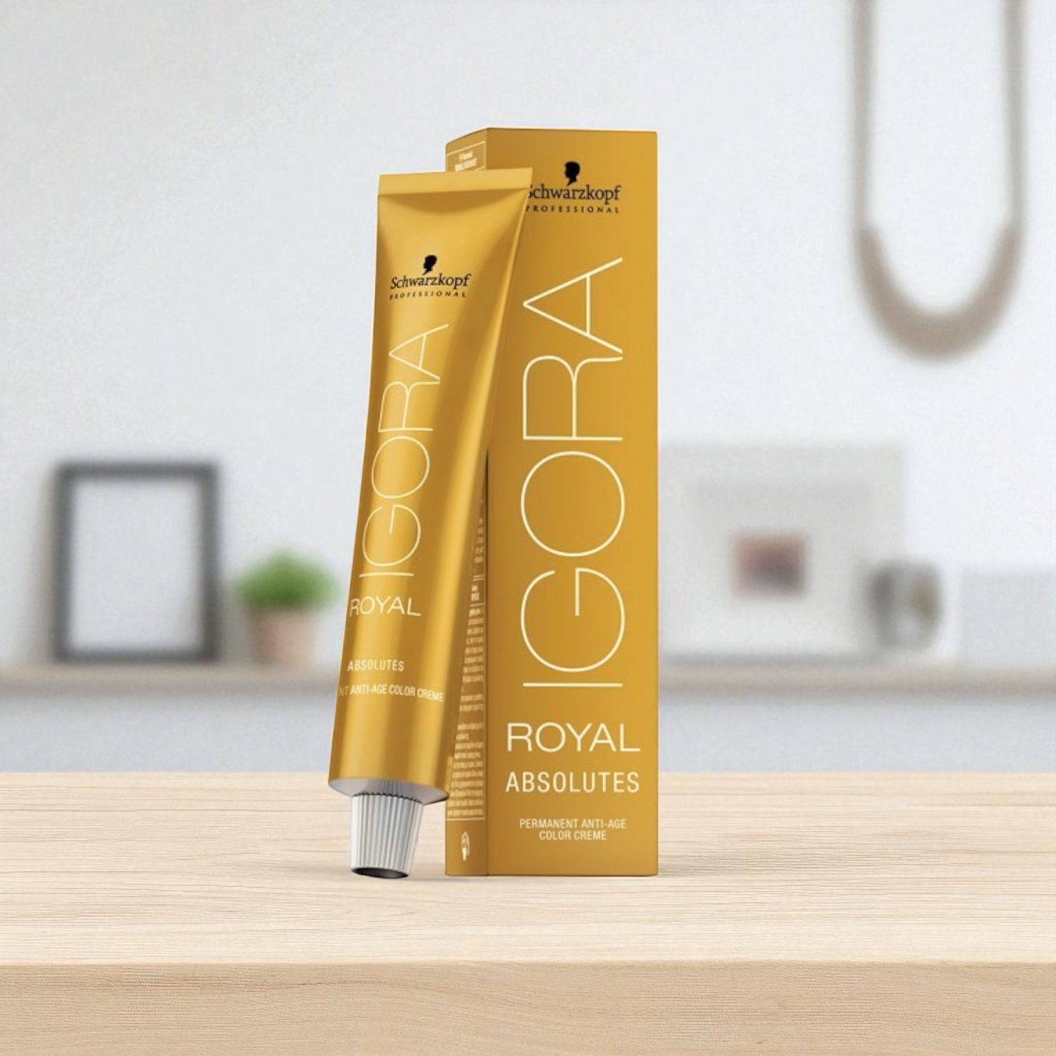 Igora Royal Absolutes hajfesték 60ml