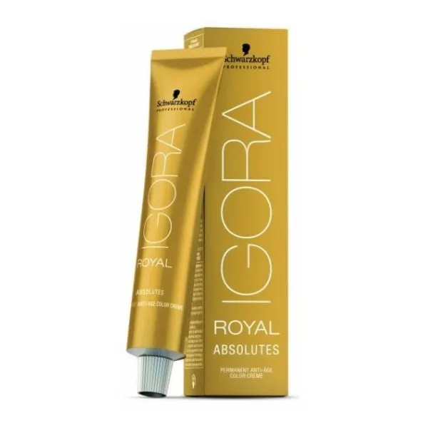 Igora Royal Absolutes hajfesték 60ml Igora Royal Absolutes hajfesték 60ml