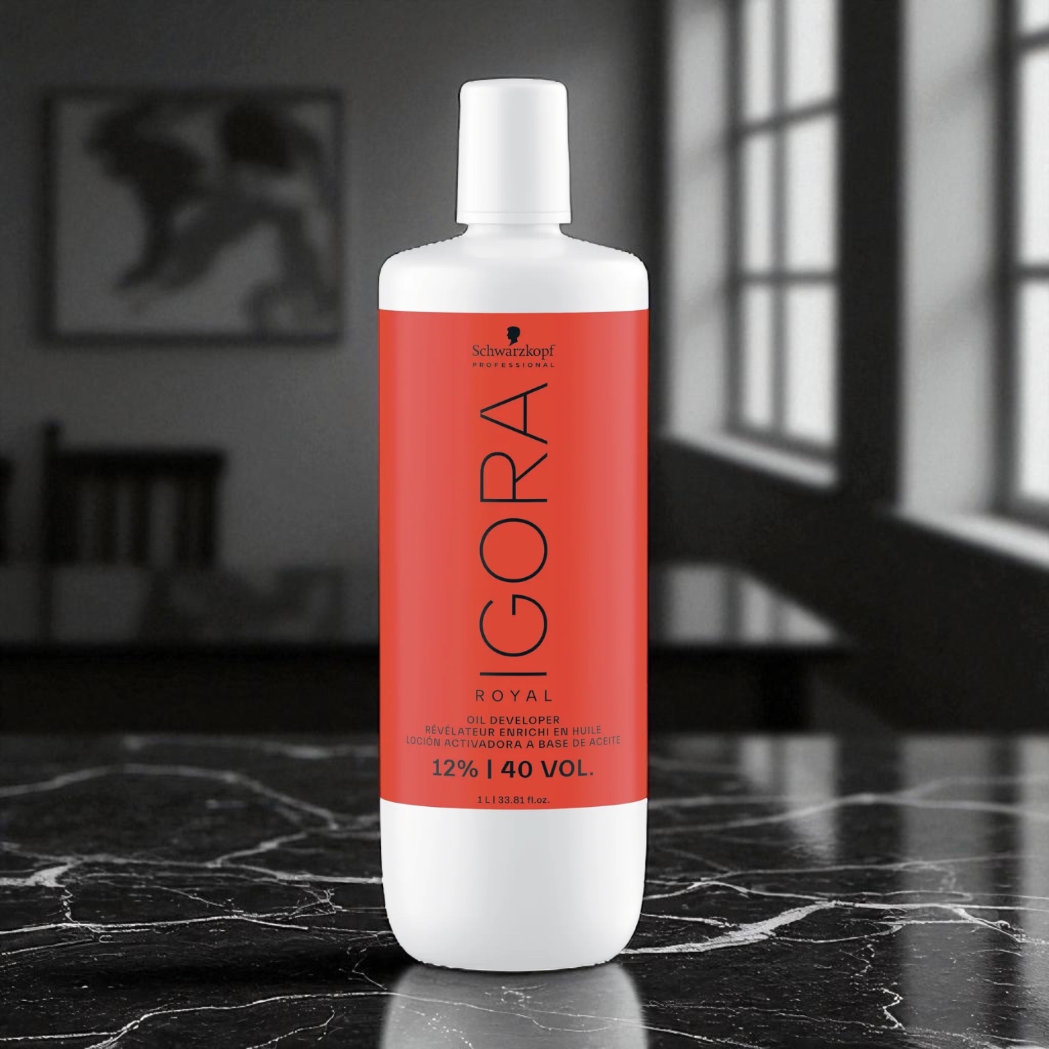 Igora Royal ápoló színelőhívó emulzió 1000ml 12%