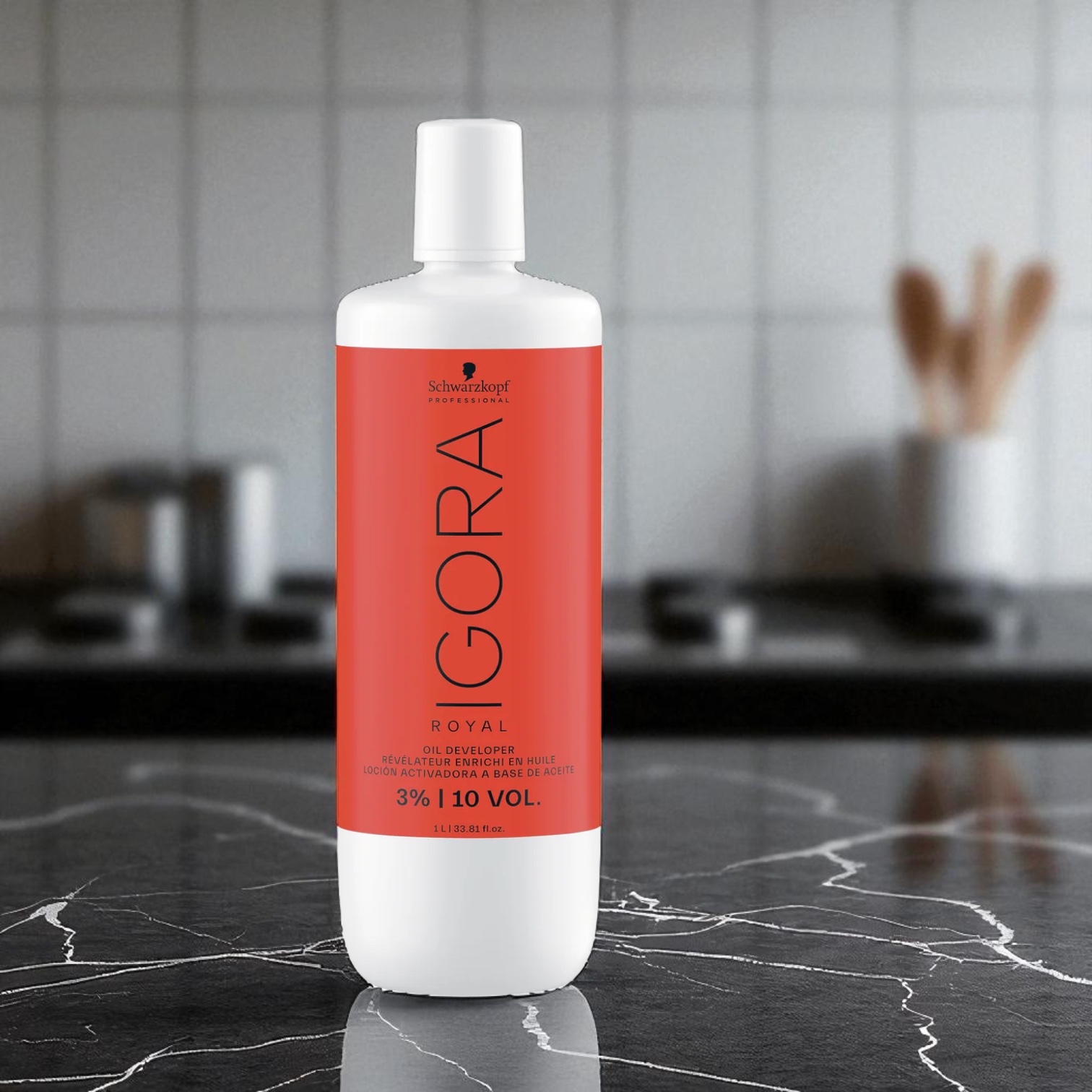 Igora Royal ápoló színelőhívó emulzió 1000ml 3%