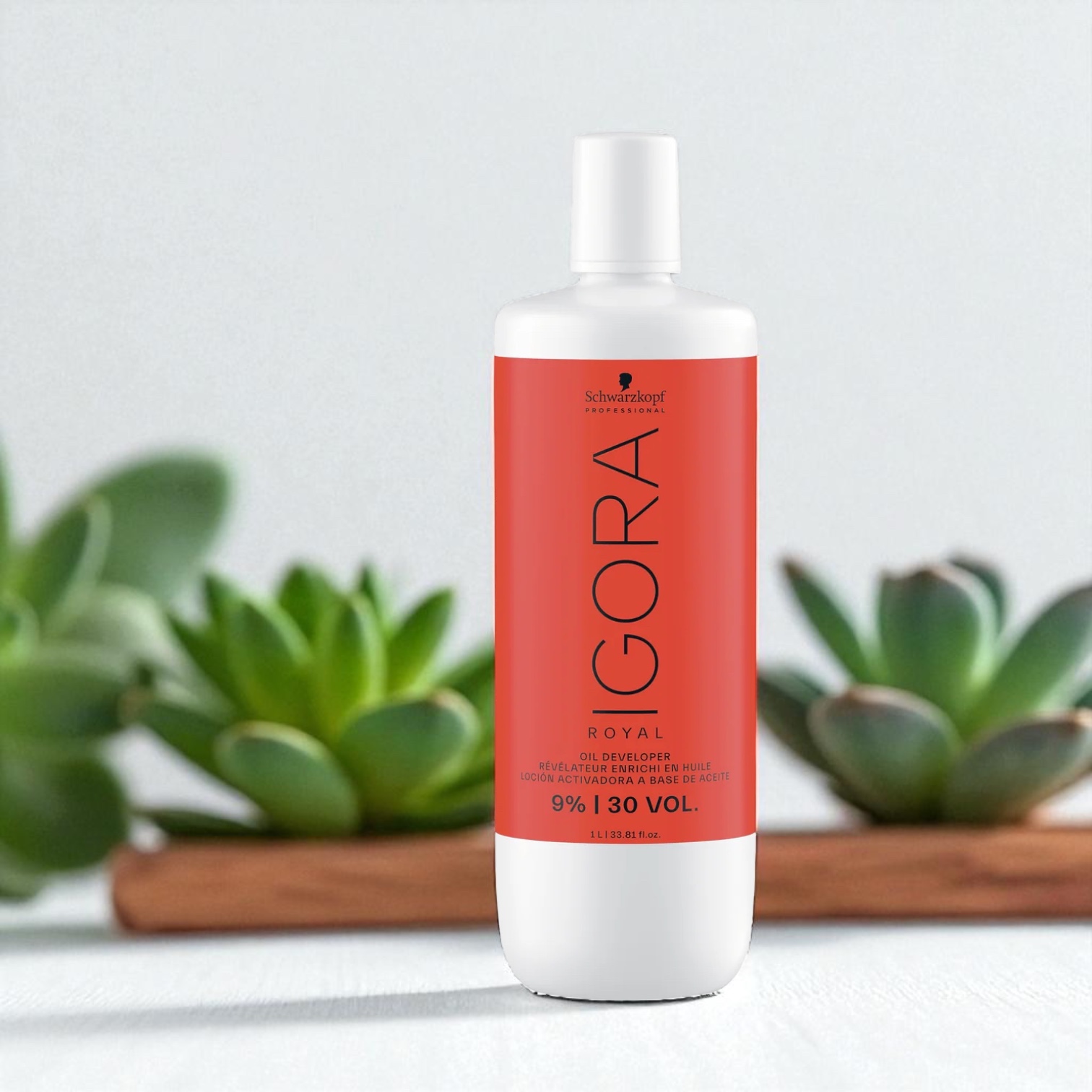 Igora Royal ápoló színelőhívó emulzió 1000ml 9%