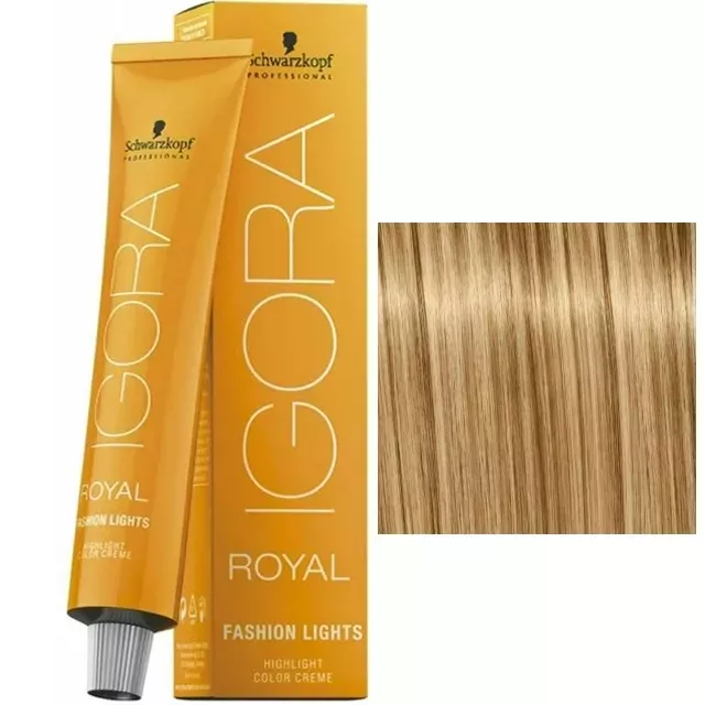 Igora Royal Fashion Lights hajfesték 60ml L-57