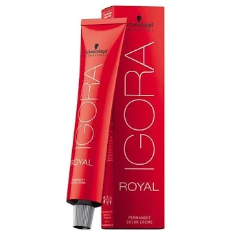 Igora Royal hajfesték 60ml