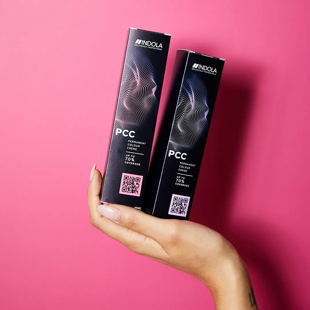 Indola ápoló hajfesték 60ml