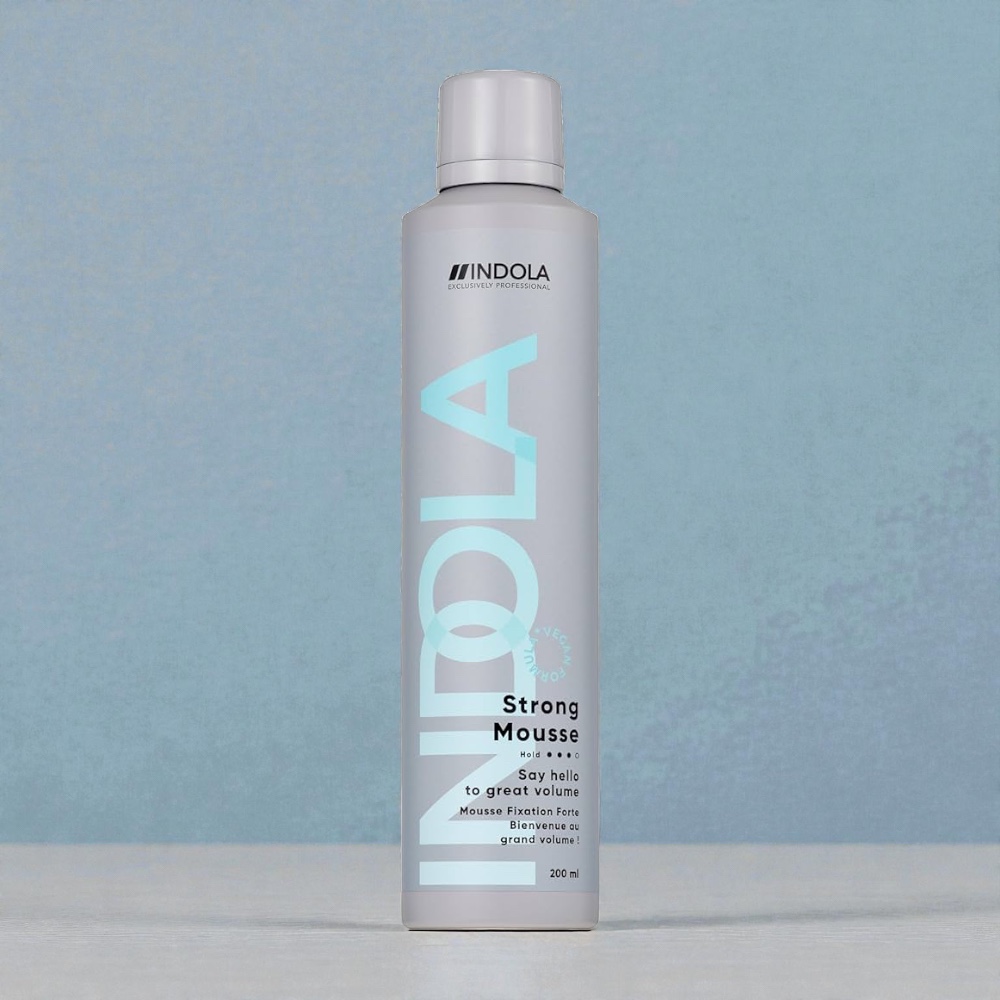 Indola Erős Habfixáló 200ml