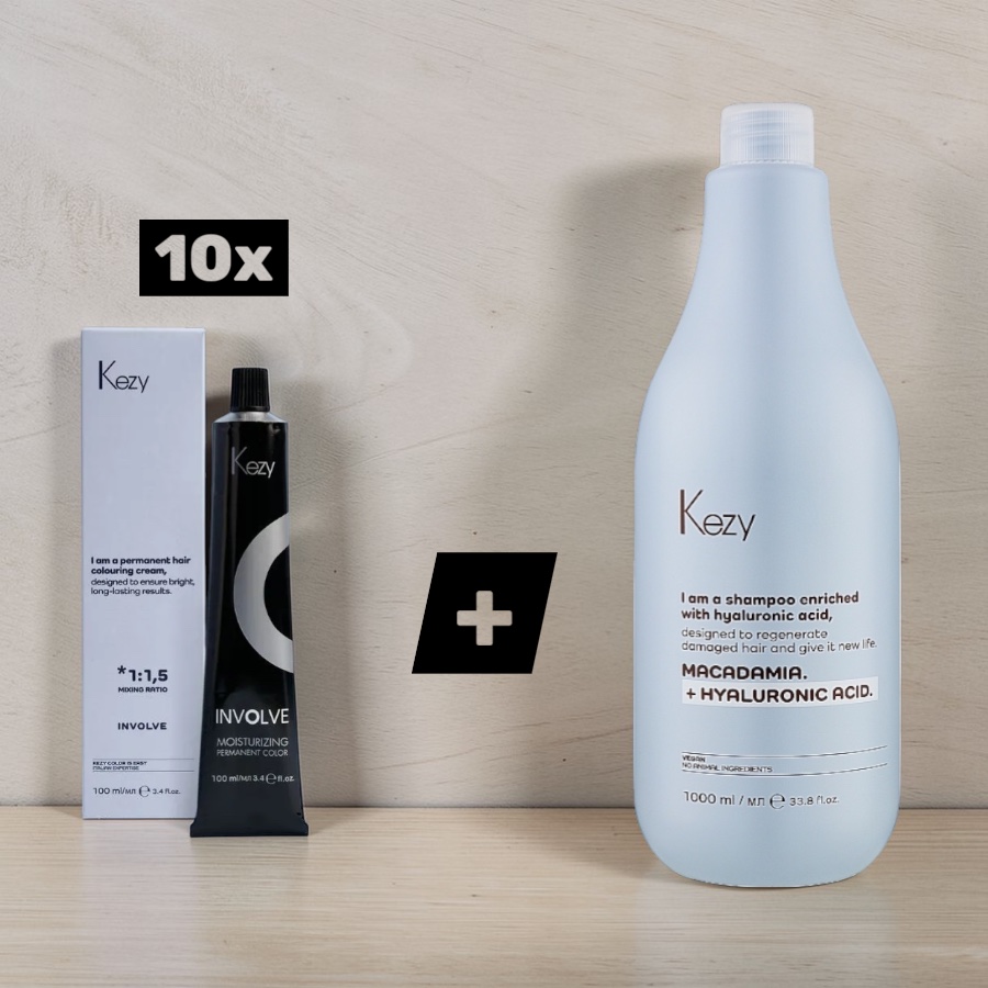 Kezy by AlfaParf 10 festékes akció #2