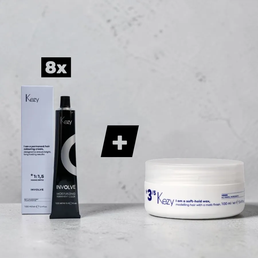 Kezy by AlfaParf 8 festékes akció #1