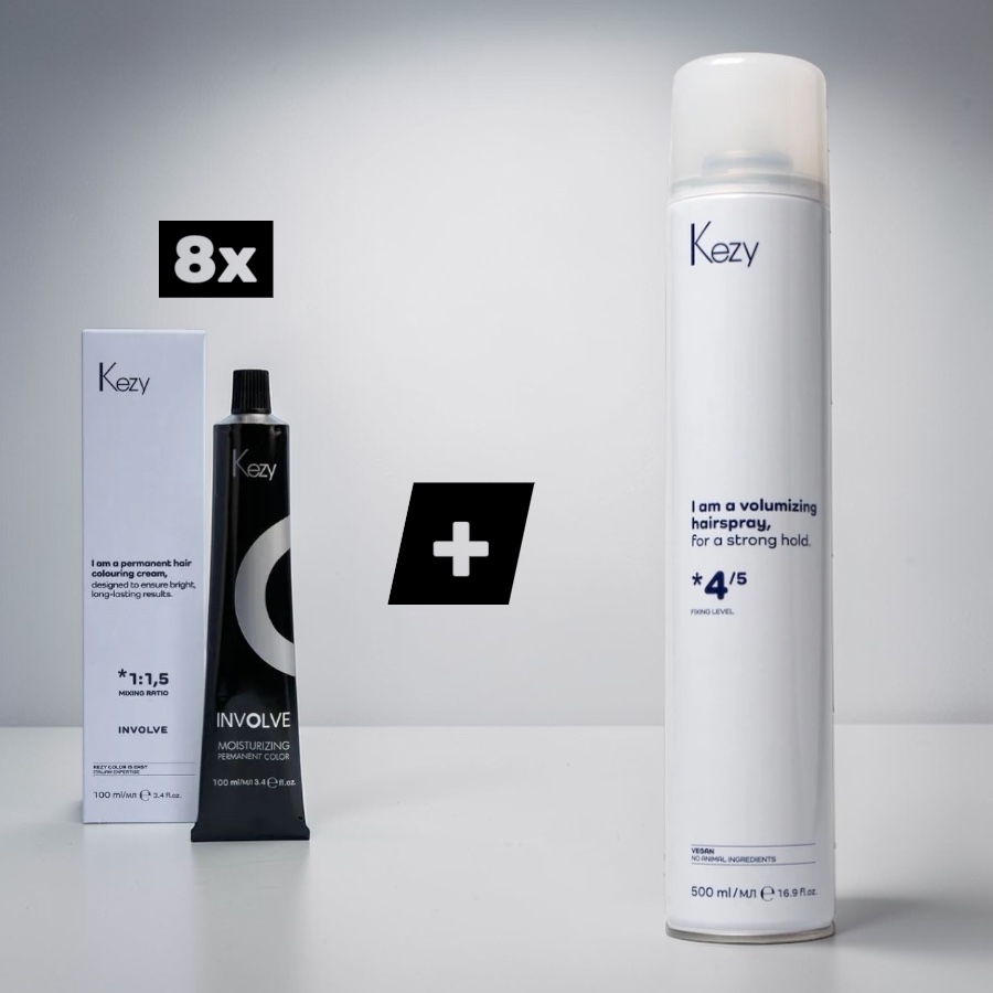 Kezy by AlfaParf 8 festékes akció #2