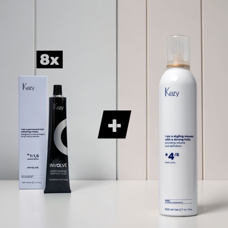 Kezy by AlfaParf 8 festékes akció #3