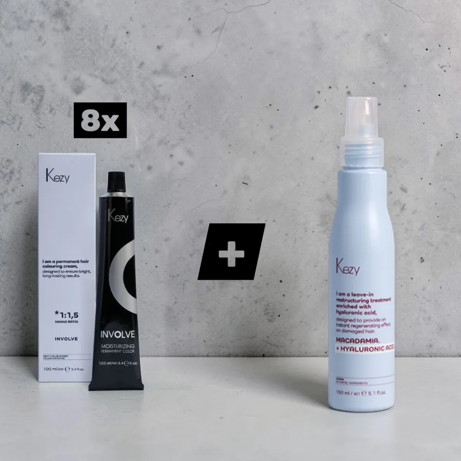 Kezy by AlfaParf 8 festékes akció #4