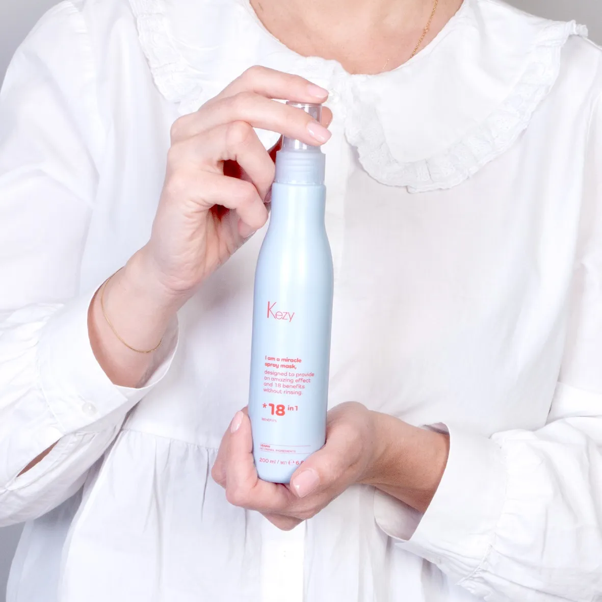 Kezy by AlfaParf Absolute spray maszk 200ml