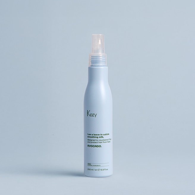 Kezy by AlfaParf Avocado hajban maradó simító tej 200 ml