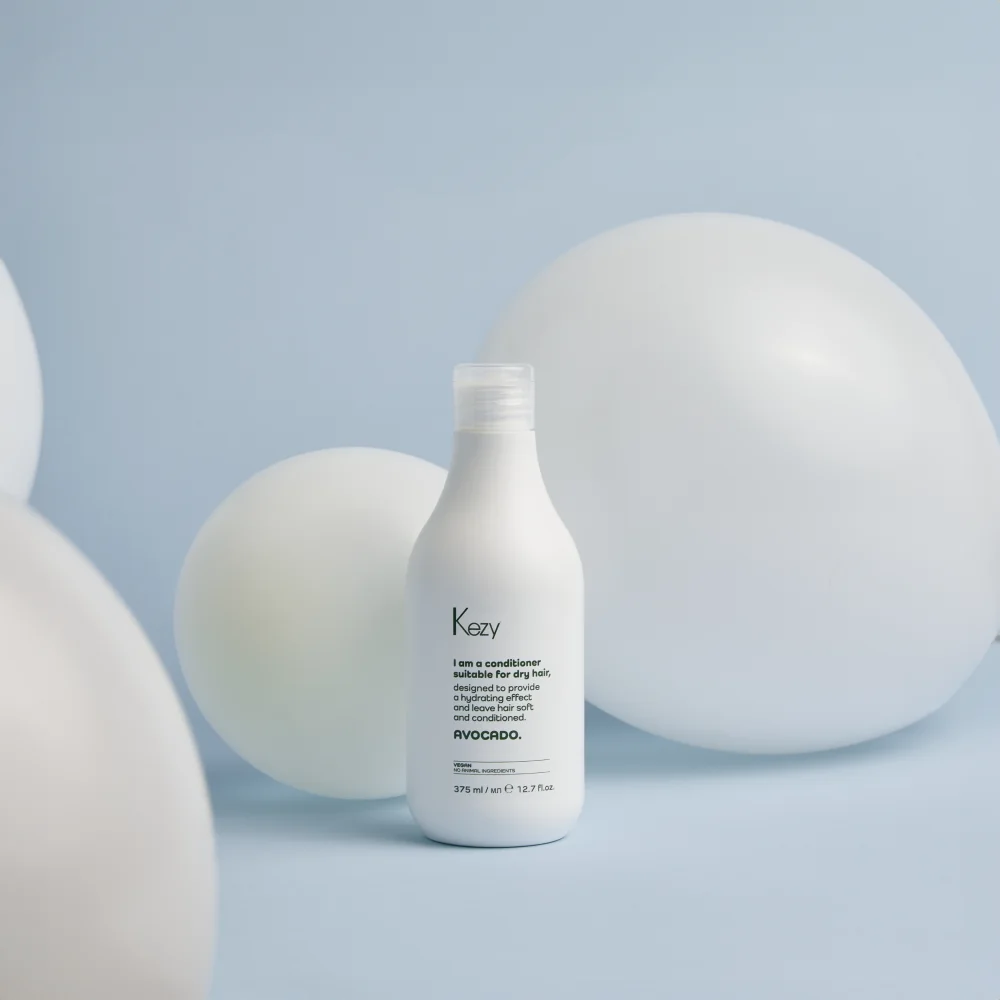 Kezy by AlfaParf Avocado Kondicionáló száraz hajra 375ml Kezy by AlfaParf Avocado Kondicionáló száraz hajra 375ml