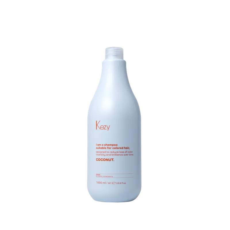 Kezy by AlfaParf Coconut Színvédő sampon 1000ml