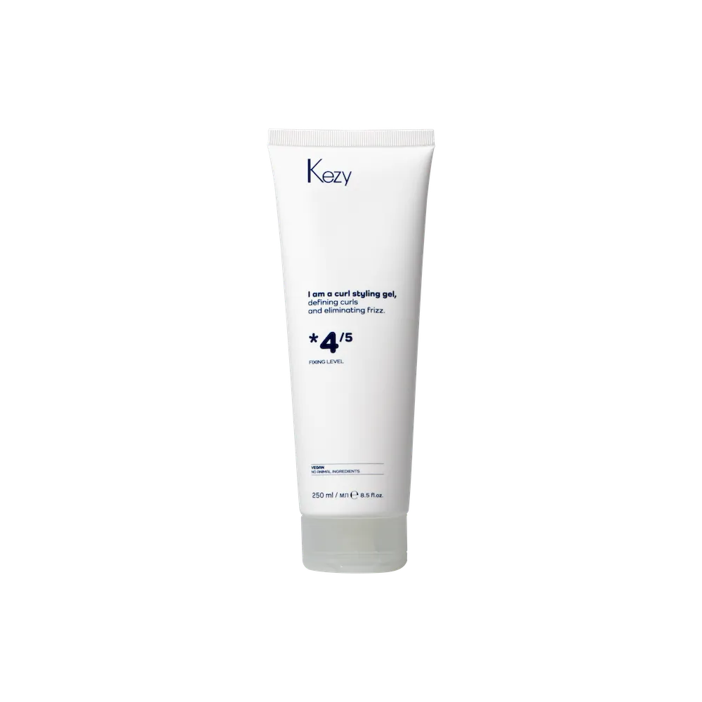 Kezy by AlfaParf Curl göndör formázó gél 250ml