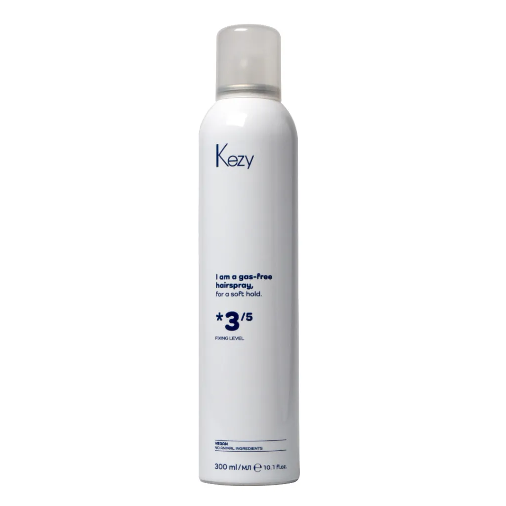 Kezy by AlfaParf Eco-Friendly Öko hajlakk 300ml