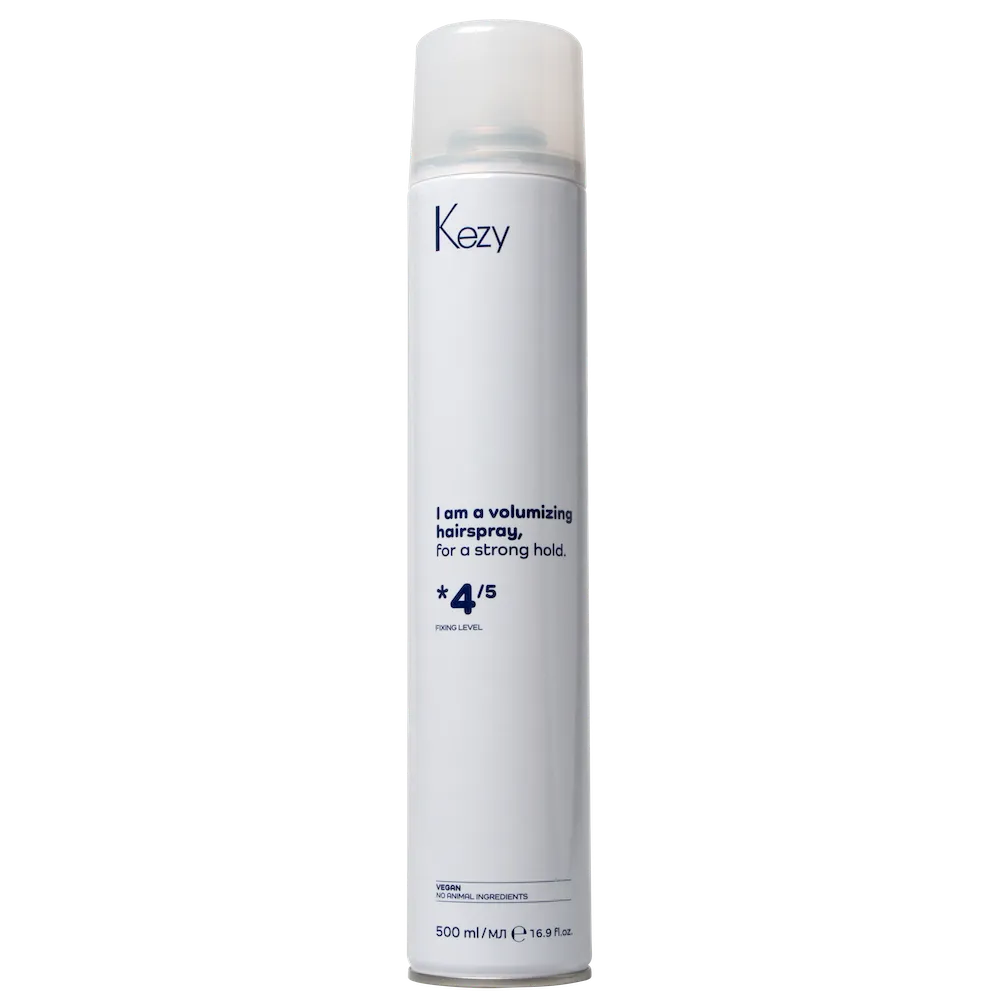 Kezy by AlfaParf Hairspray erős hajlakk 500 ml