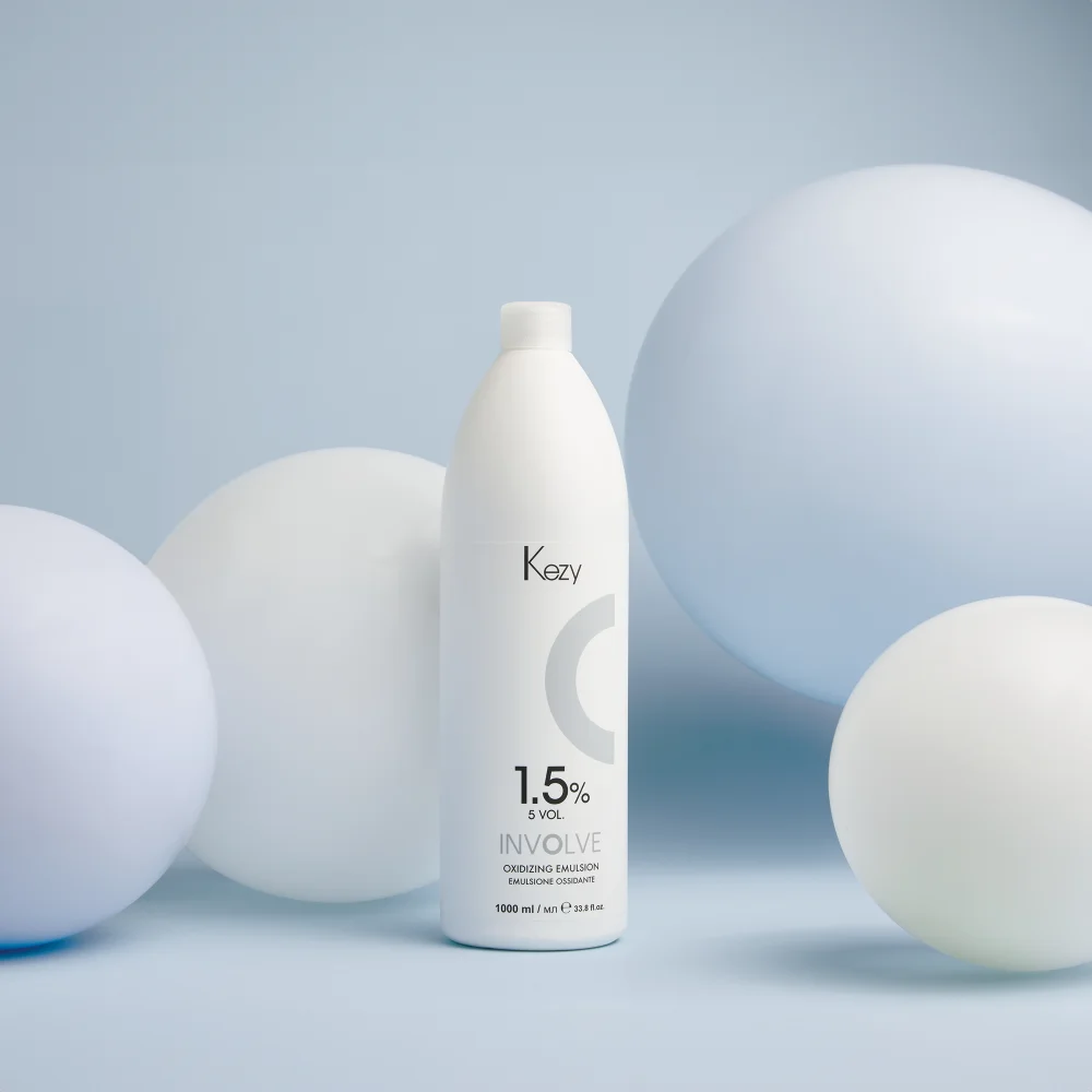 Kezy by AlfaParf Involve oxidáló 1000ml 1,5%