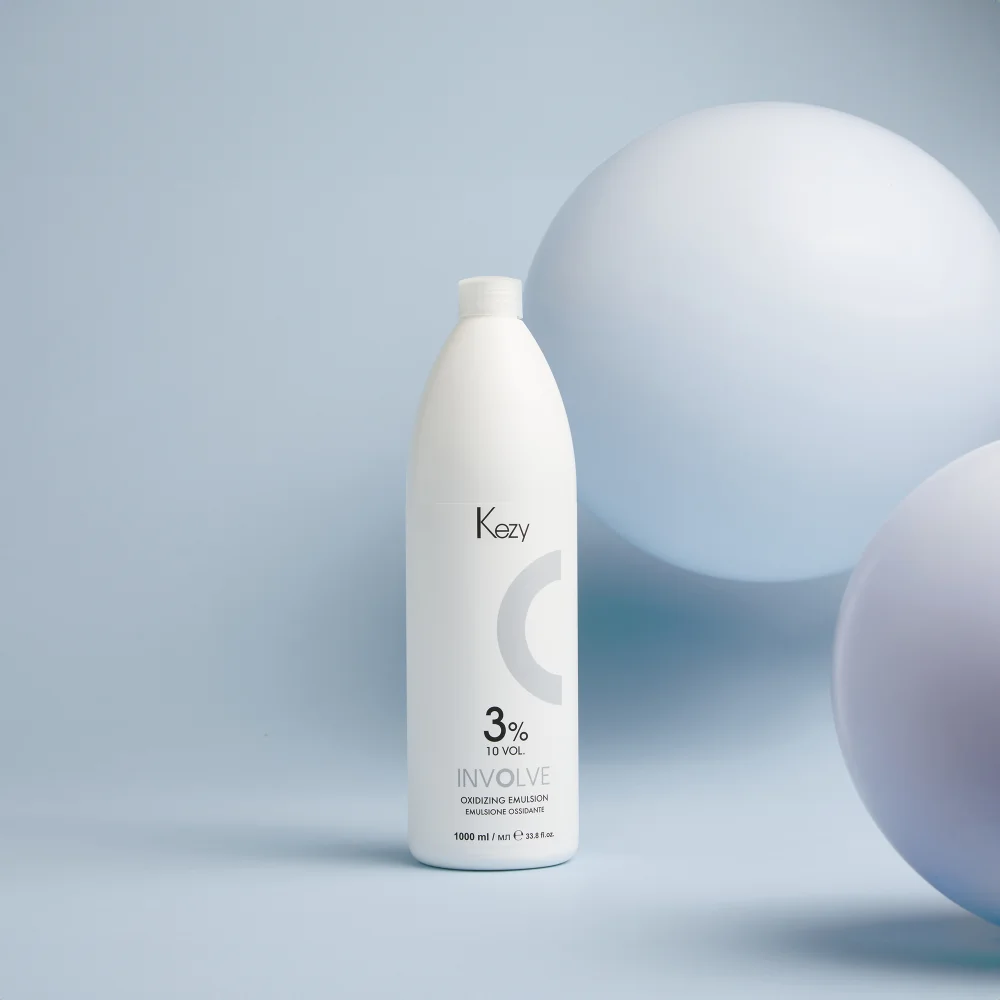 Kezy by AlfaParf Involve oxidáló 1000ml 3%