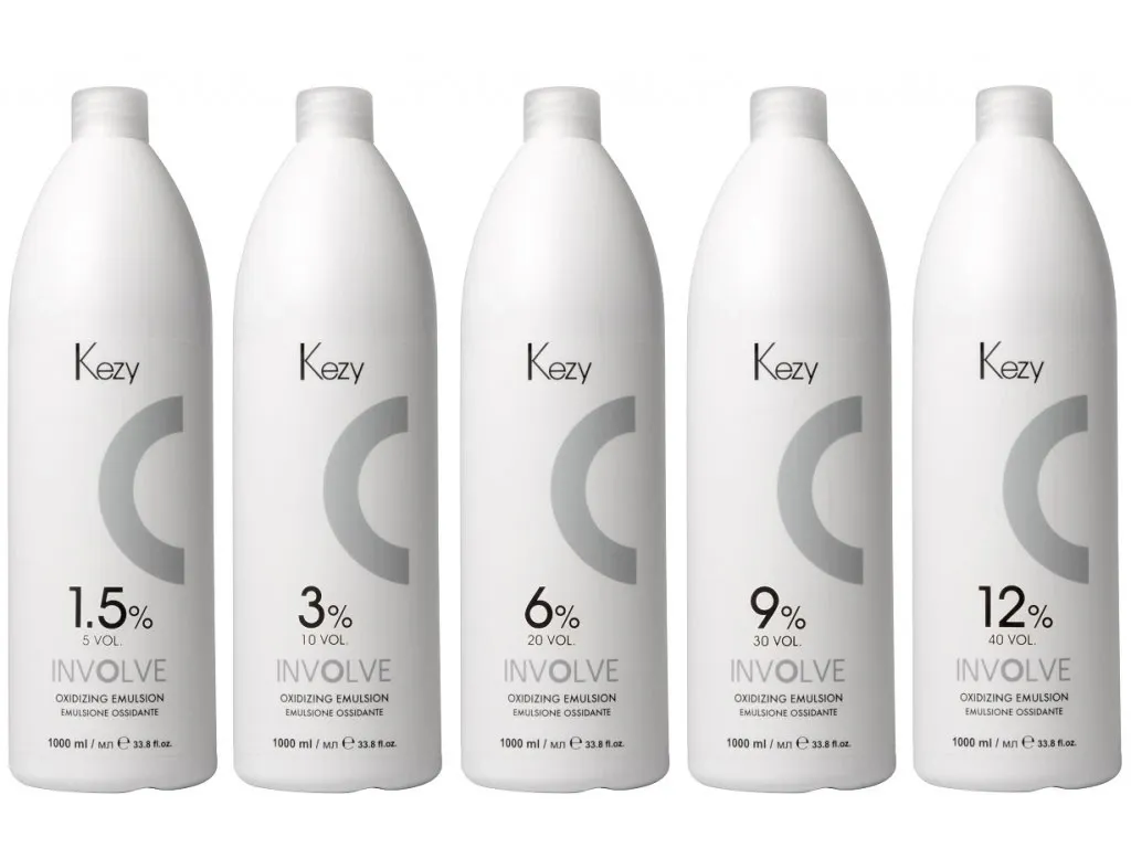 Kezy by AlfaParf Involve oxidáló 1000ml