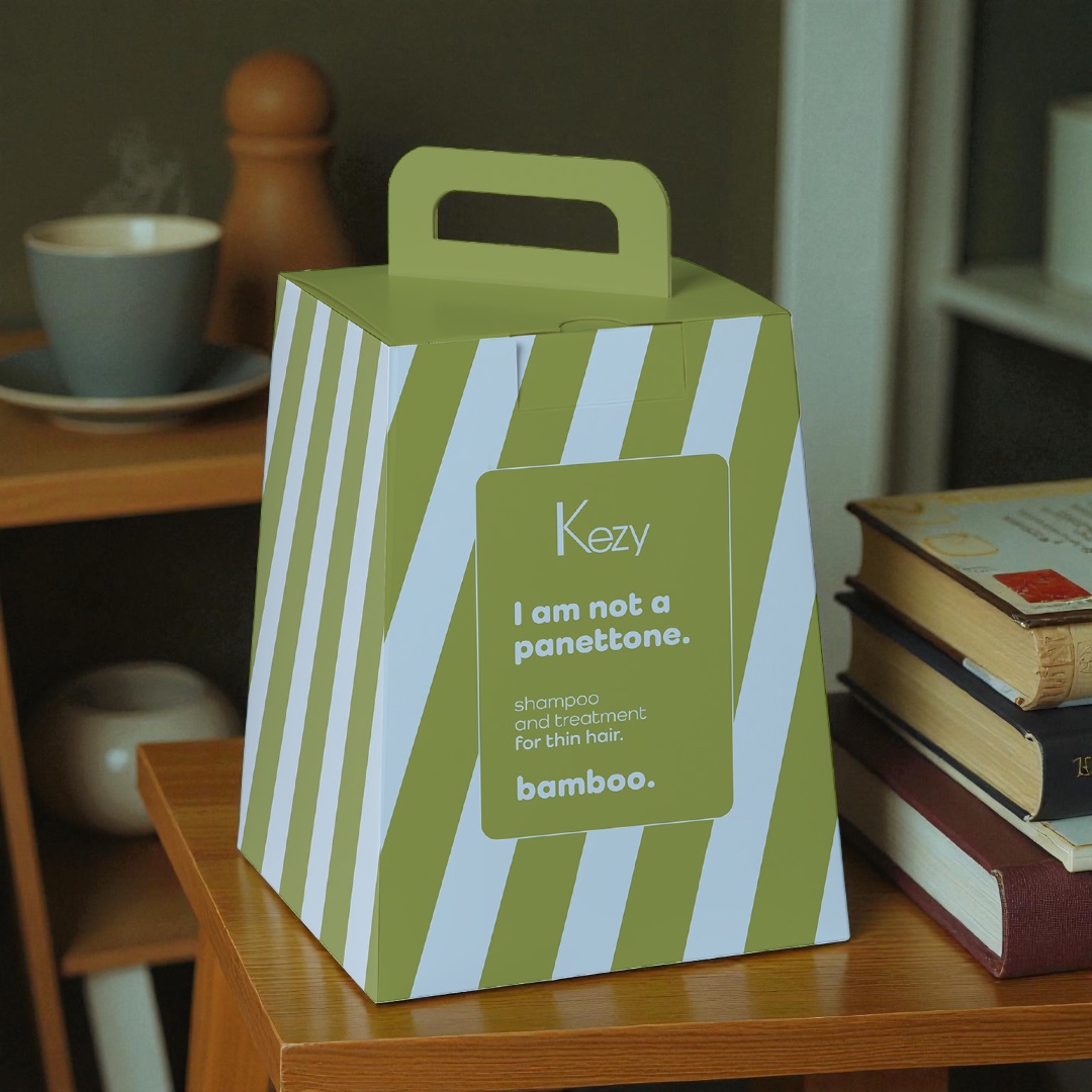 Kezy by AlfaParf Karácsonyi Box - Bamboo