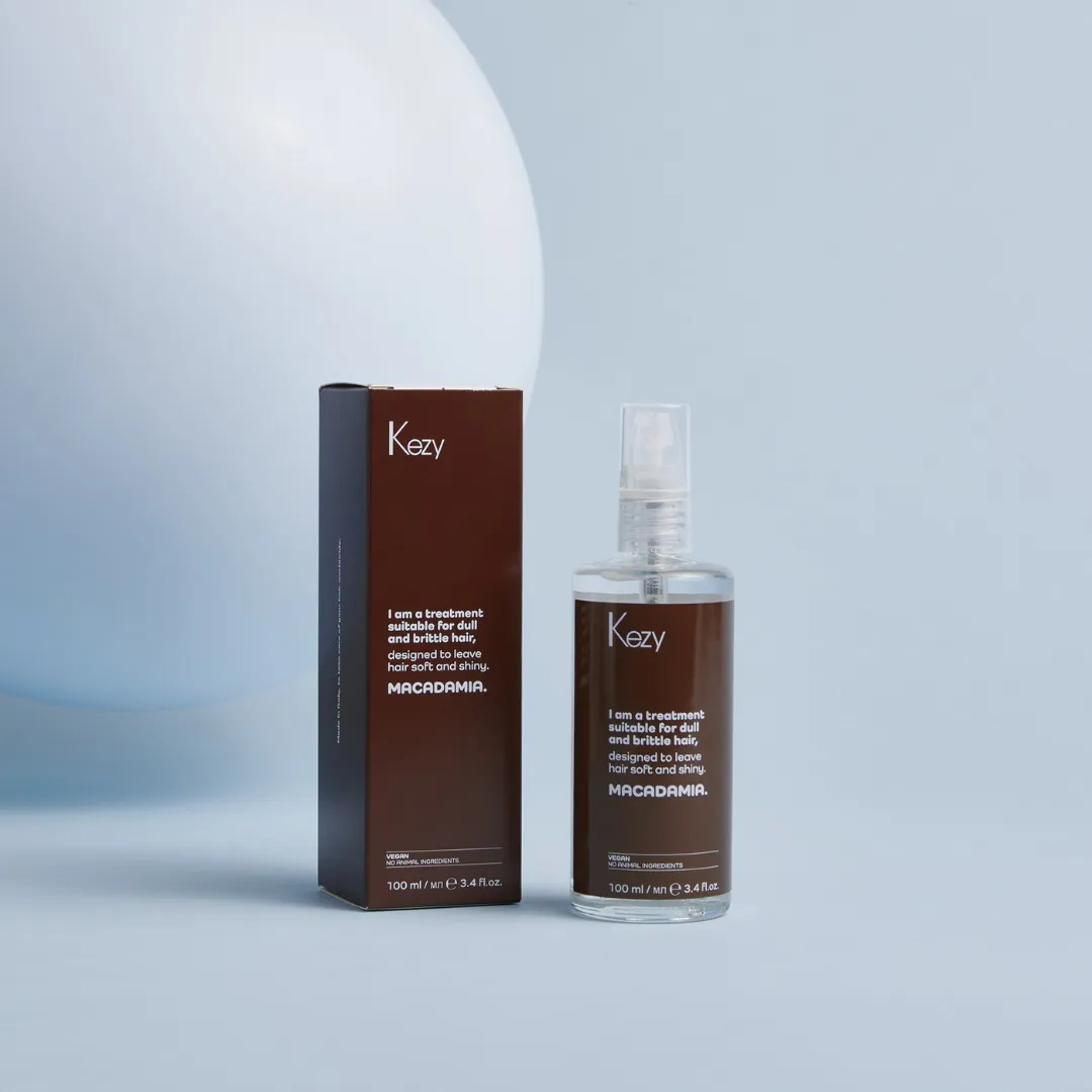 Kezy by AlfaParf Macadamia Olaj 100ml