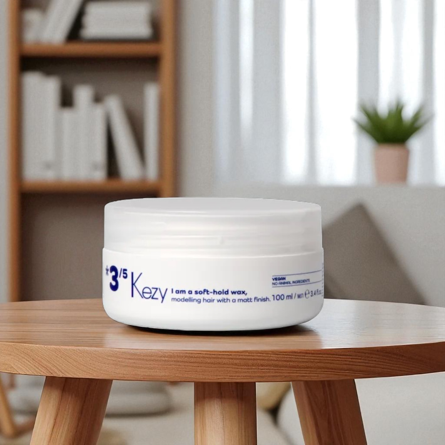 Kezy by AlfaParf Matt Wax 100ml Kezy by AlfaParf Matt Wax 100ml