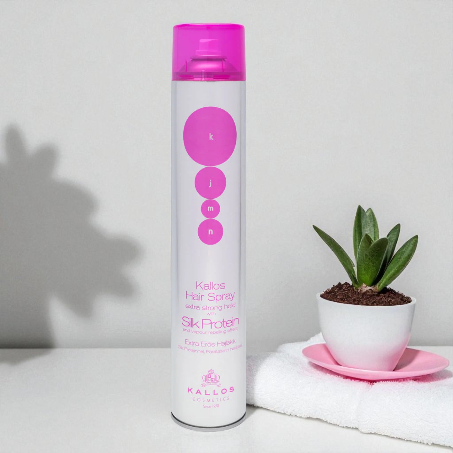 KJMN hajlakk párataszító 750ml KJMN hajlakk párataszító 750ml