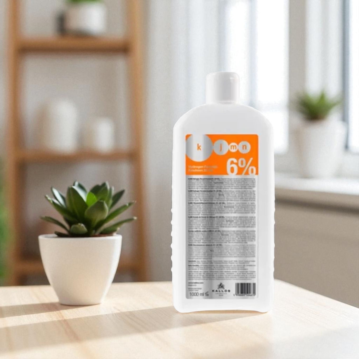KJMN krémoxidáló 1000ml 6% KJMN krémoxidáló 1000ml 6%