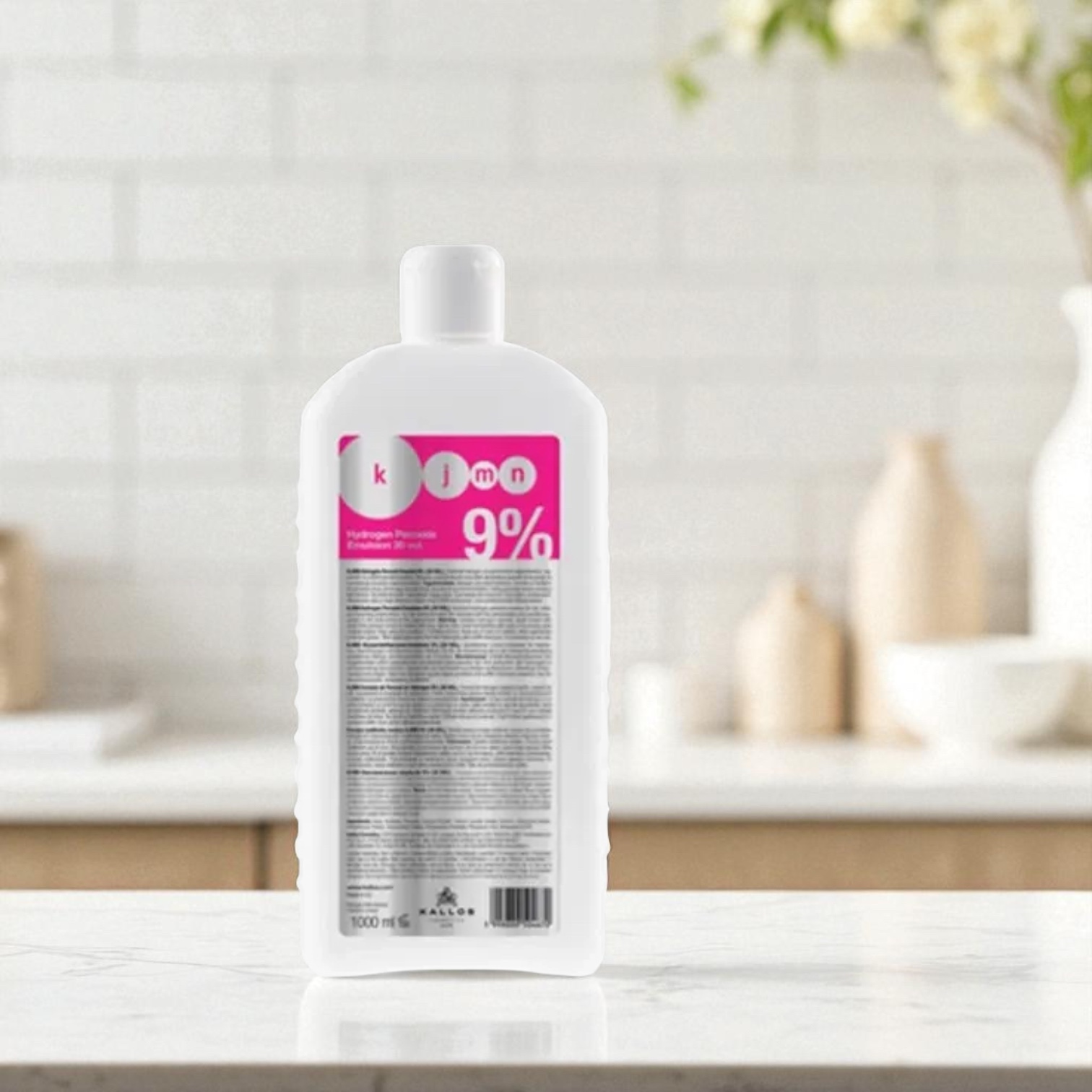 KJMN krémoxidáló 1000ml 9% KJMN krémoxidáló 1000ml 9%