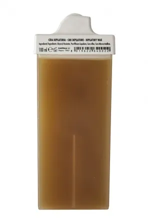 Közepes fejű gyantapatron - Natúr 100ml