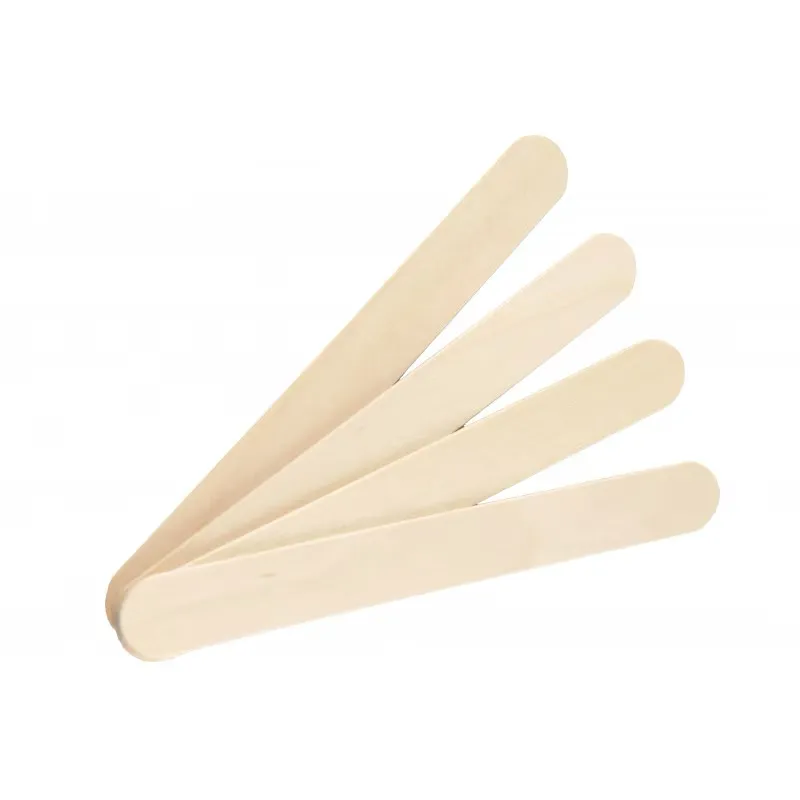 Kozmetikai fa spatula - 100db Kozmetikai fa spatula - 100db