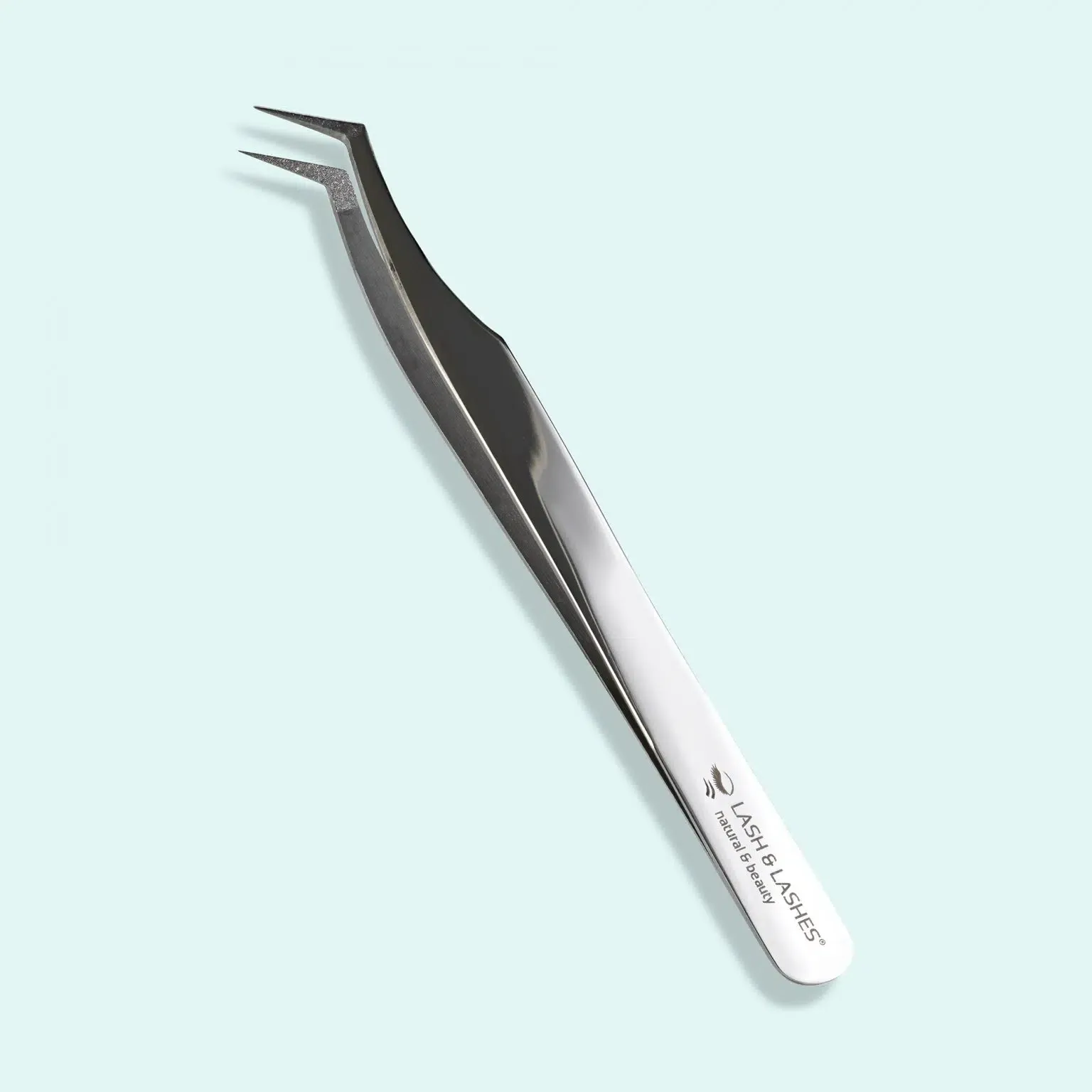Lash & Lashes Diamond Tip Volume csipesz L-15