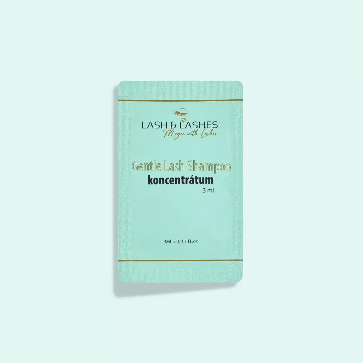 Lash & Lashes Kímélő Szempilla Sampon Koncentrátum 5db/3ml Lash & Lashes Kímélő Szempilla Sampon Koncentrátum 5db/3ml