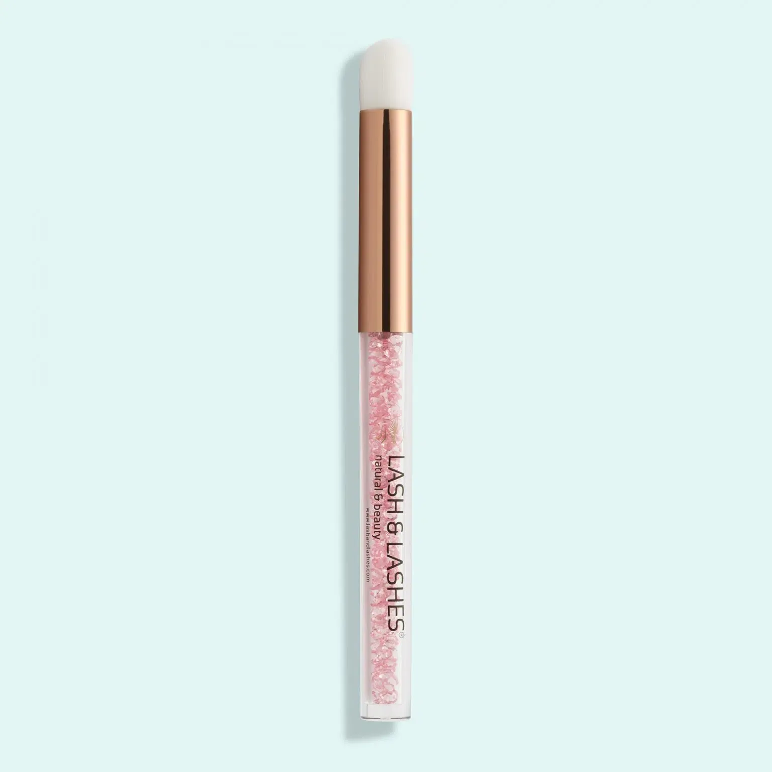 Lash & Lashes Kozmetikai ecset kristály Lash & Lashes Kozmetikai ecset kristály