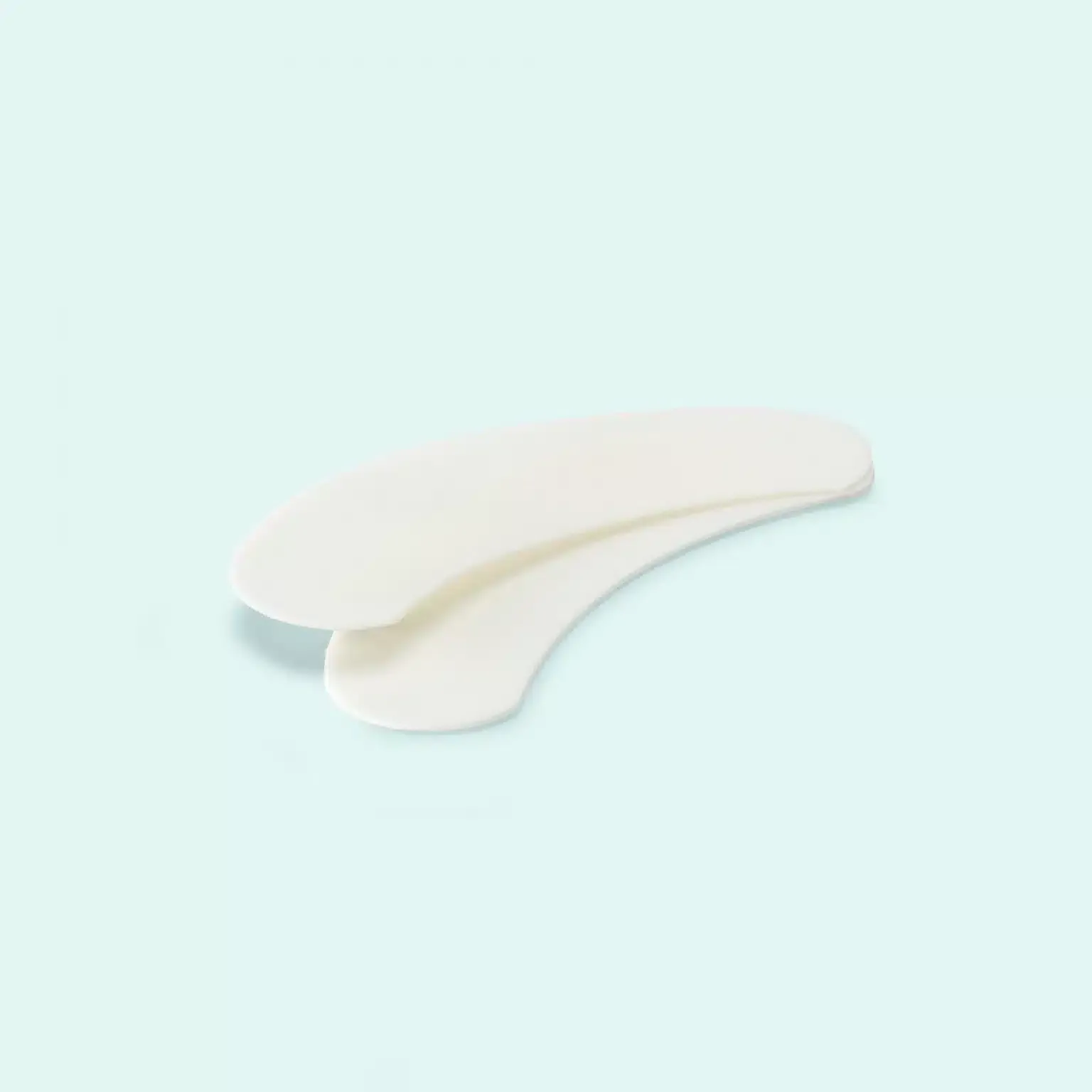 Lash & Lashes Microfoam habosított Szemalátét tapasz Normál ívű 1 pár