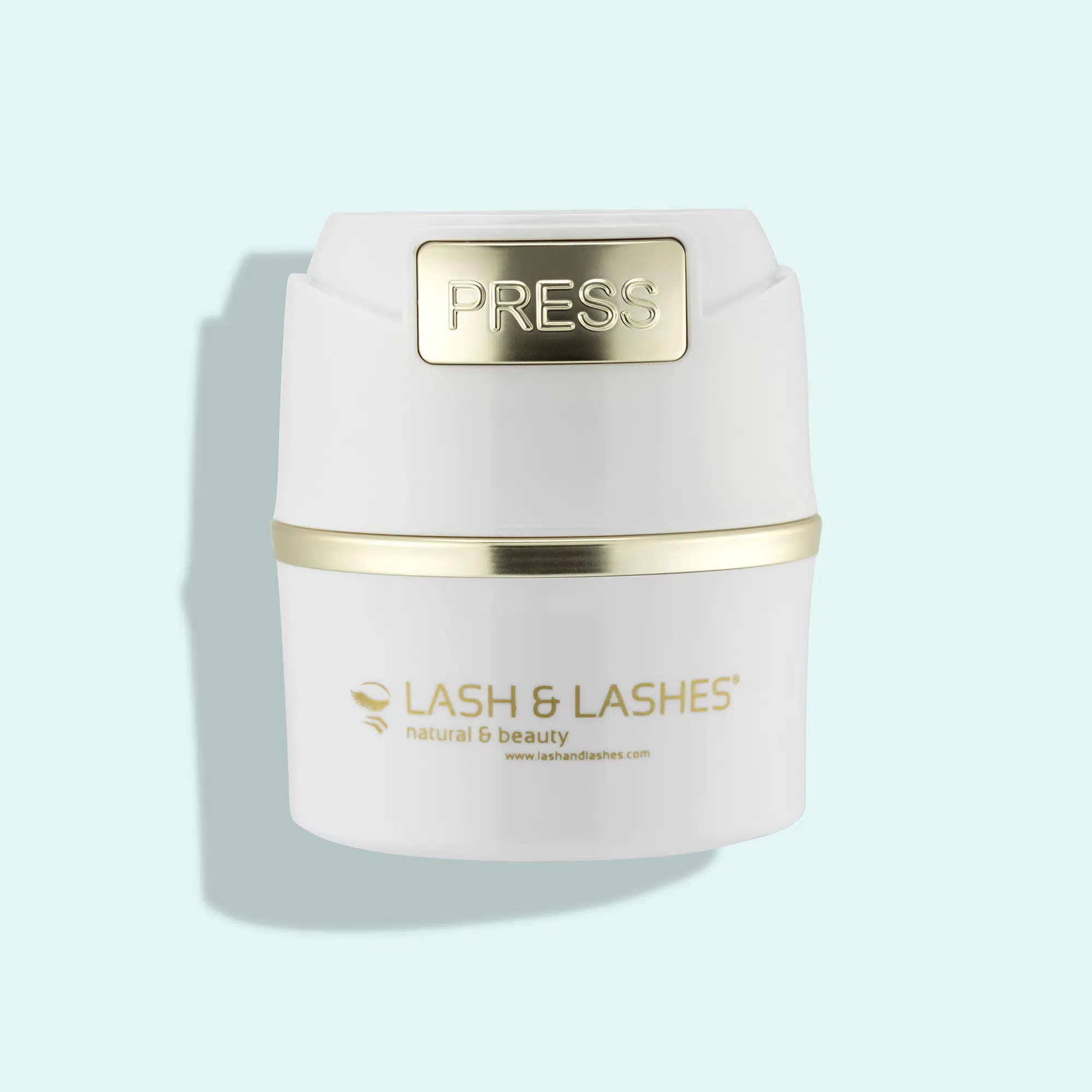 Lash & Lashes Ragasztótartó Konténer Lash & Lashes Ragasztótartó Konténer