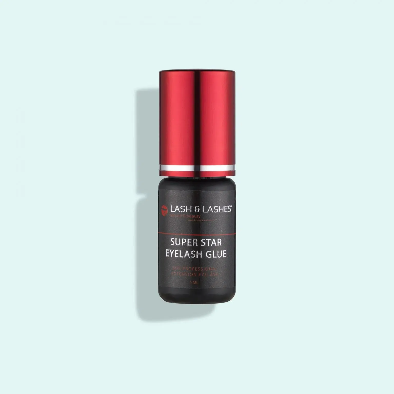 Lash & Lashes Super Star Szempillaragasztó 5ml Lash & Lashes Super Star Szempillaragasztó 5ml