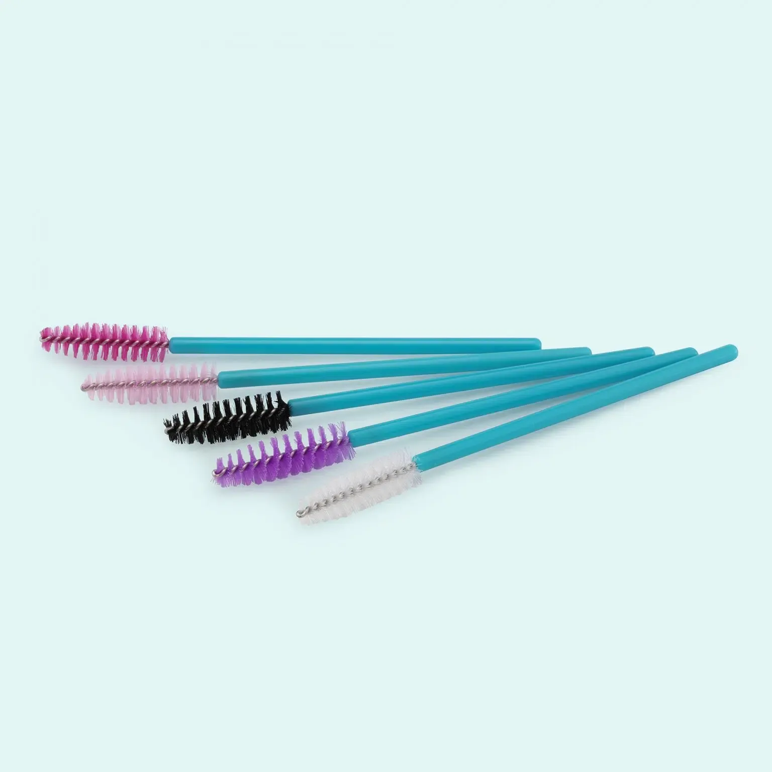 Lash & Lashes Szempilla Fésűk 20db/csomag Lash & Lashes Szempilla Fésűk 20db/csomag