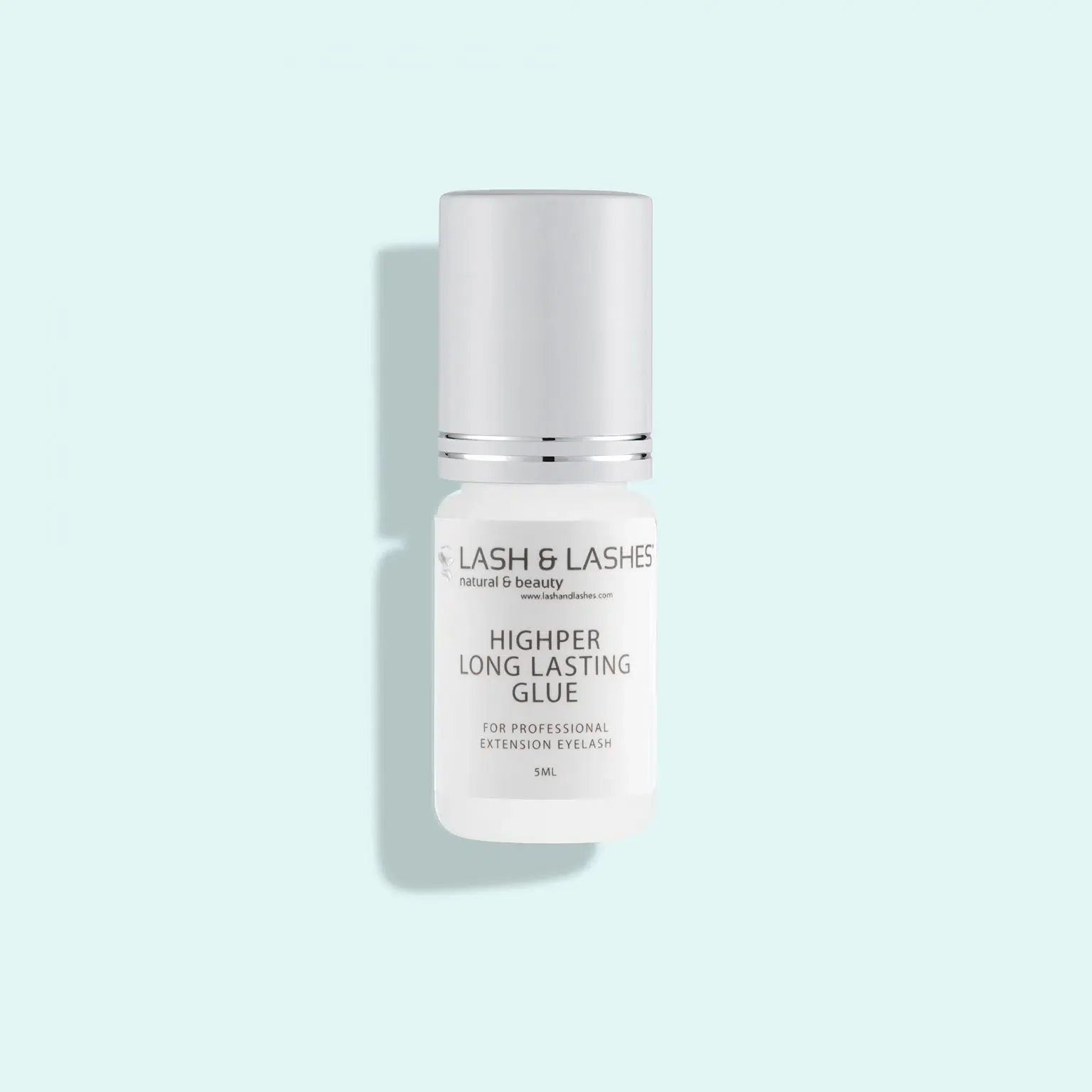 Lash & Lashes Highper Flexy Szempillaragasztó 3ml Lash & Lashes Highper Flexy Szempillaragasztó 3ml
