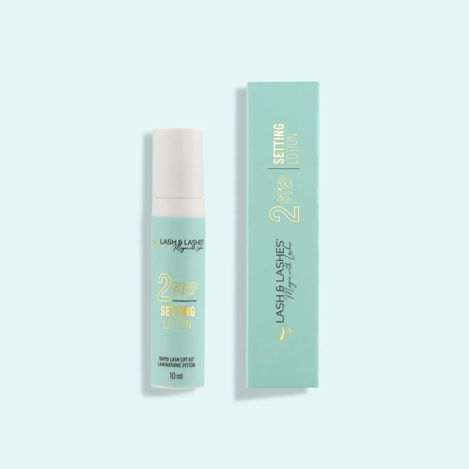 Lash & Lashes Rapid Lift Szempilla Fixáló Krém 10ml Lash & Lashes Rapid Lift Szempilla Fixáló Krém 10ml