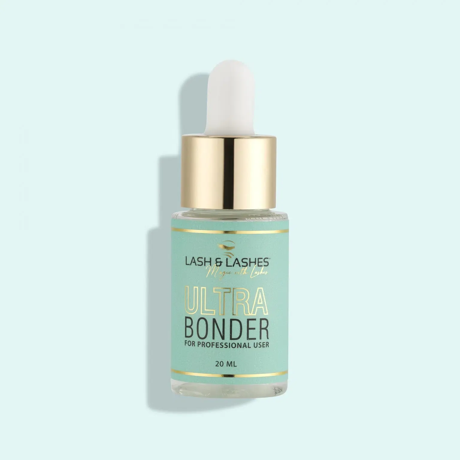 Lash & Lashes Super Bonder kötést fixáló folyadék 20ml