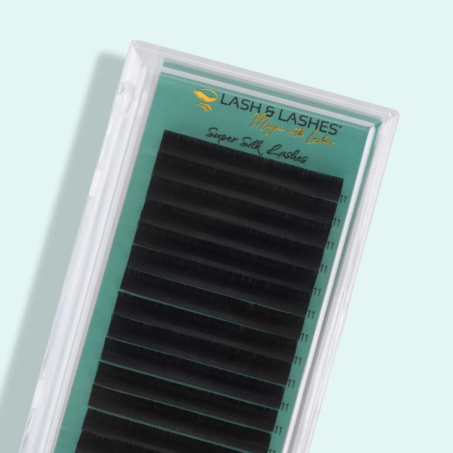 Lash & Lashes Super Silk Duplázó One Size szempilla Lash & Lashes Super Silk Duplázó One Size szempilla