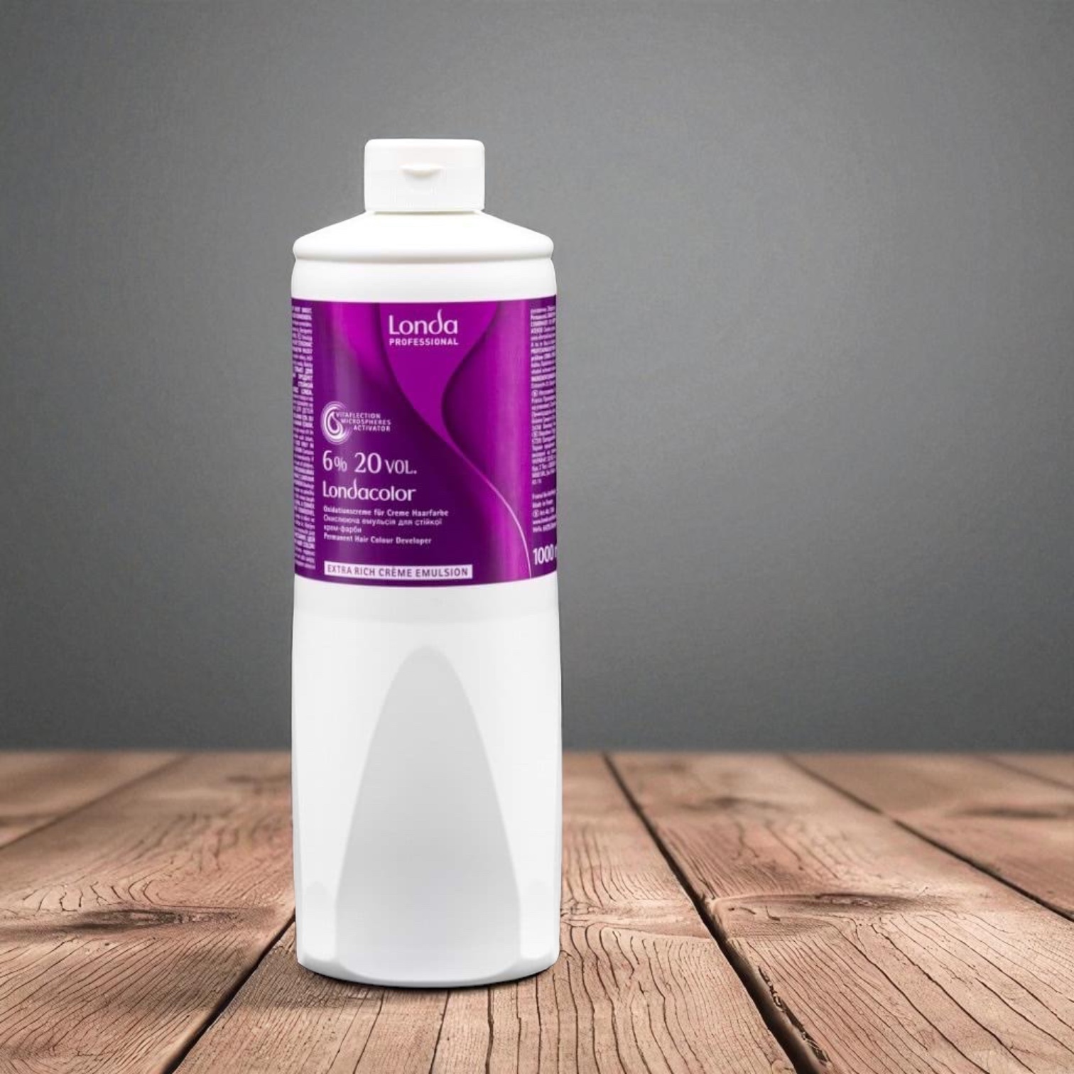Londa Professional Oxidáló Emulzió 1000ml 6% Londa Professional Oxidáló Emulzió 1000ml 6%