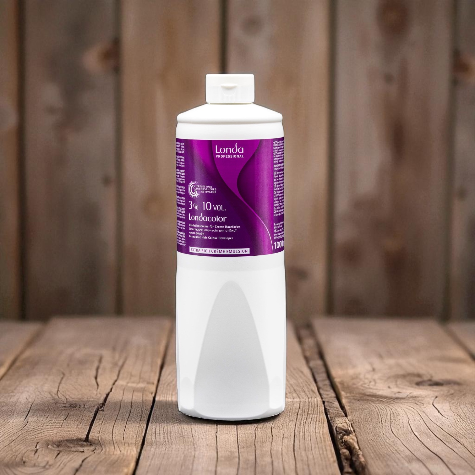 Londa Professional Oxidáló Emulzió 1000ml 3%